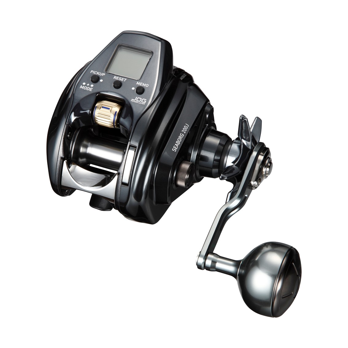 贅沢品 NASASHU-Eダイワ DAIWA 電動リール シーボーグ 500JS 右